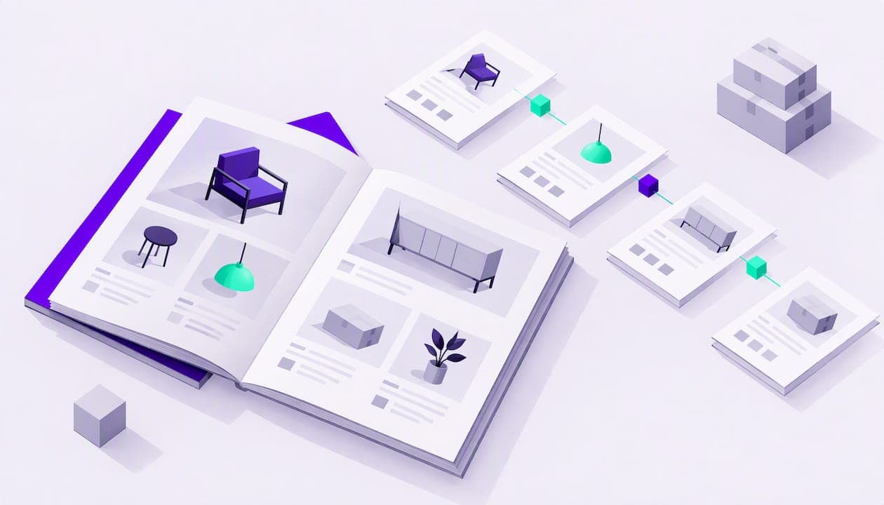 Catalogo prodotti B2B: come progettarlo, impaginarlo e farlo vendere