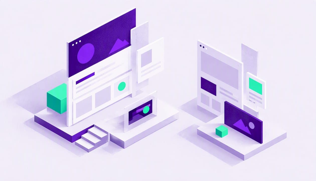 Trend web design 2026: cosa adottare per un sito B2B